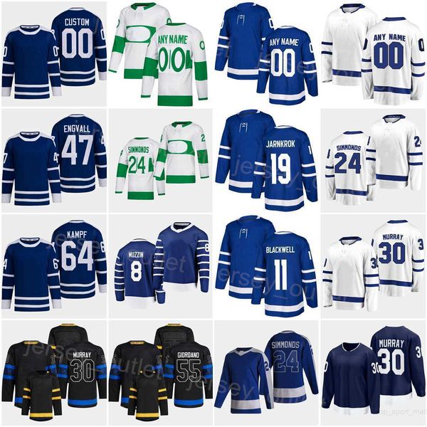 

man woman youth reverse retro hockey 30 matt murray jersey 11 colin blackwell 55 mark giordano 19 calle jarnkrok 22 fraser minten 64 david&#, Black;red