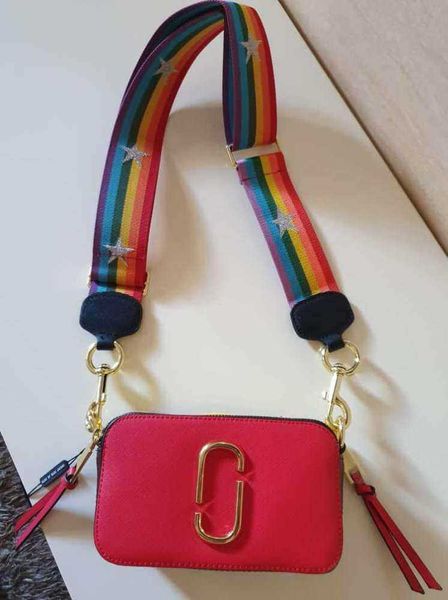 

designer luxury fashion marc the tote bag leather versatile women small bags vintage marcjacobs handbags multicolour wallet 7a zhouzhoubao12