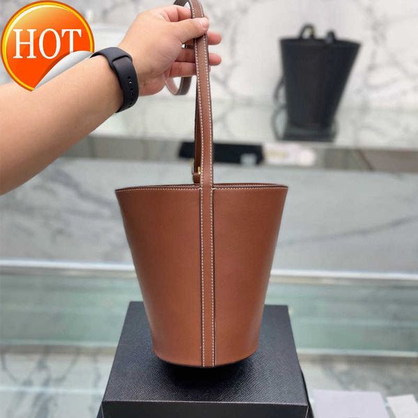 

women's designer bags 2023 new triumphal arch bucket factory direct sales