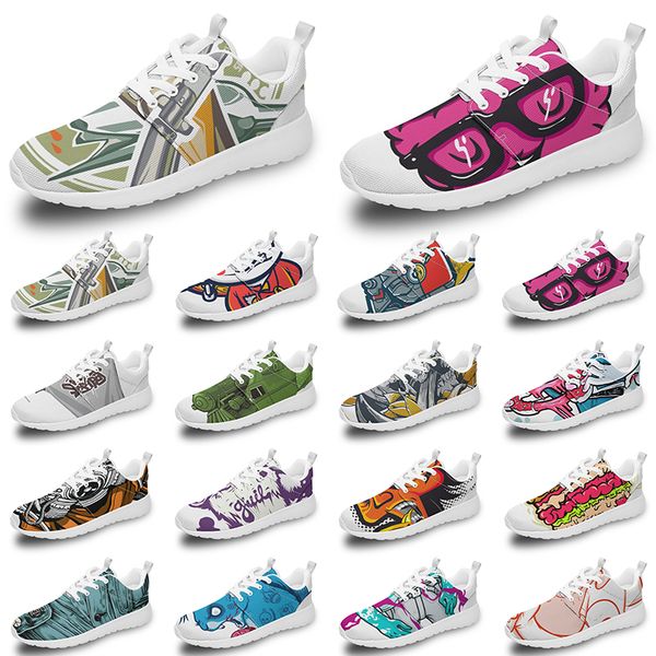 

custom shoes men women running shoe diy outdoor sneakers customized mens trainers color540