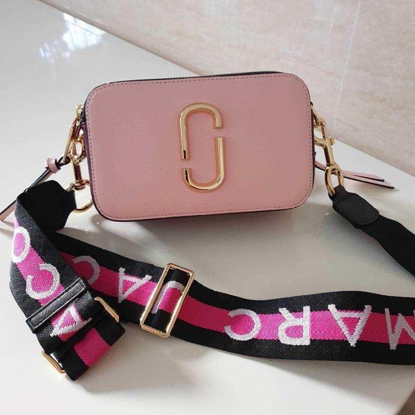 

designer luxury fashion marc the tote bag leather versatile women small bags vintage marcjacobs handbags multicolour wallet 7a zhouzhoubao12