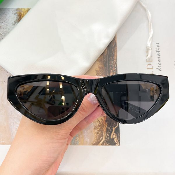 

cat eye sunglasses 1176 gold black/grey lenses sunglass women summer sunnies shades uv400 eyewear with box, White;black