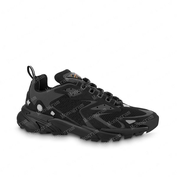 

2023 runner sneakers running shoes brown flower women sneakers mens womens sneaker girls trainer casual shoe 9 colors with box and dust bag