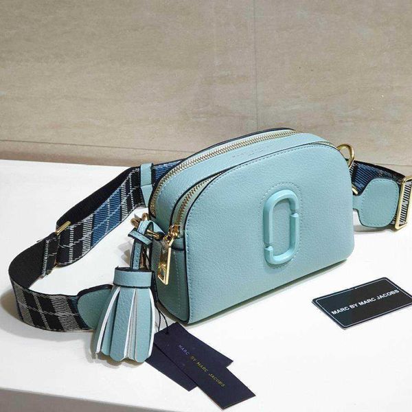 

designer luxury fashion marc the tote bag leather versatile women small bags vintage marcjacobs handbags multicolour wallet 7a zhouzhoubao12