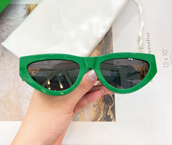 

green grey cat eye sunglasses sunglass women sun glasses shades outdoor uv400 eyewear with box, White;black