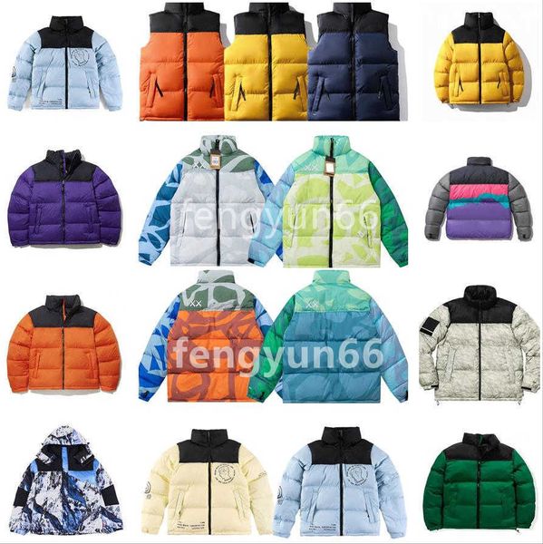 

mens black down jacket padded cotton coats outerwear women streetwear classic coat starter edition embroidered letters patchwork christmas