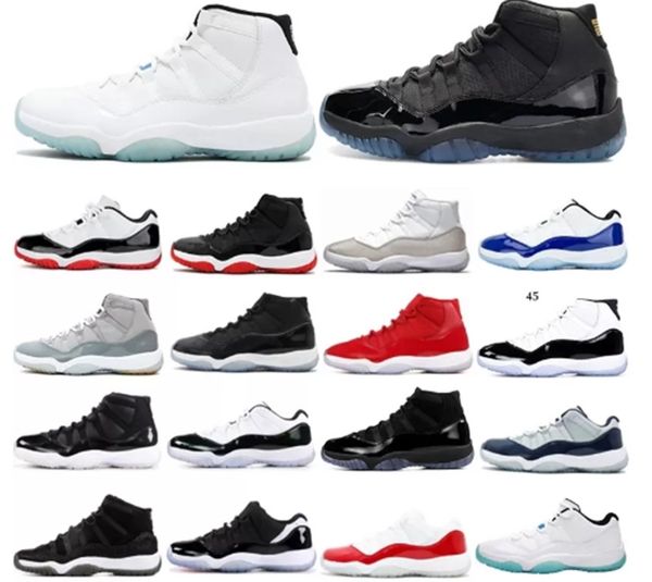 

mens womens shoe 11s low pure violet basektball shoes high og jumpman 11 cherry university blue ultimate cool grey infrared s air jordon