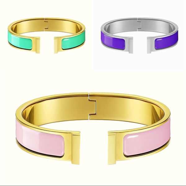

designer bracelet plated gold luxury bracelets jewelry women letter buckle cjewelers exquisite lady girls dresses ornaments love bangles who, Black
