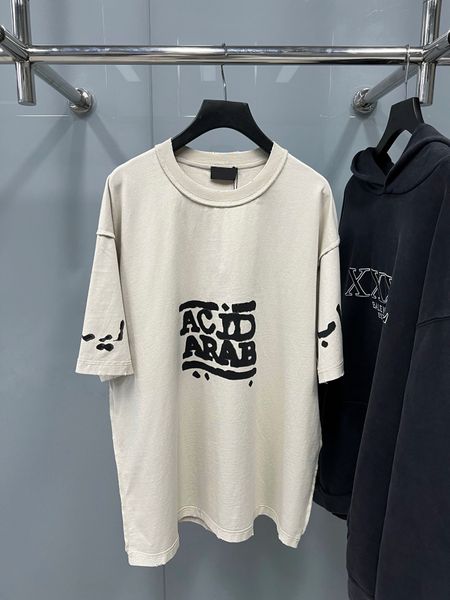 

men's plus tees & polos round t-shirt plus size neck embroidered and printed polar style summer wear with street pure cotton 2eq, Black;brown