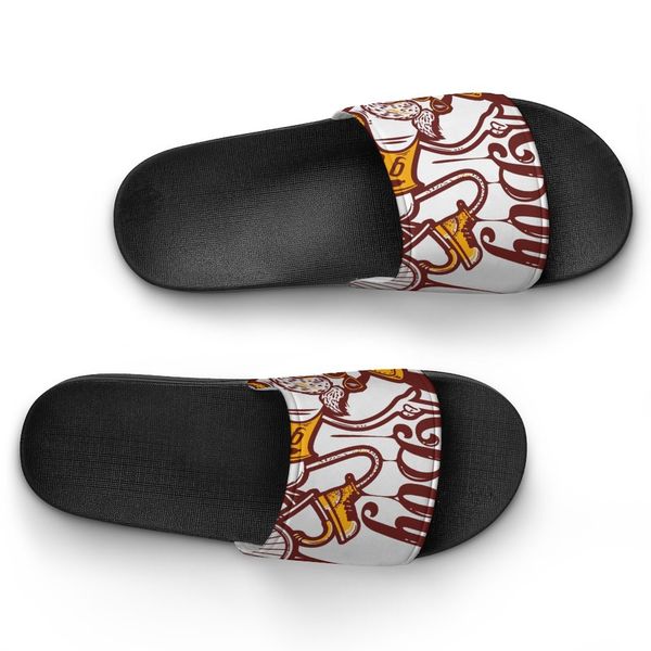 

custom shoes diy provide pictures to accept customization slippers sandals slide gdakjs mens womens sport size 36-45