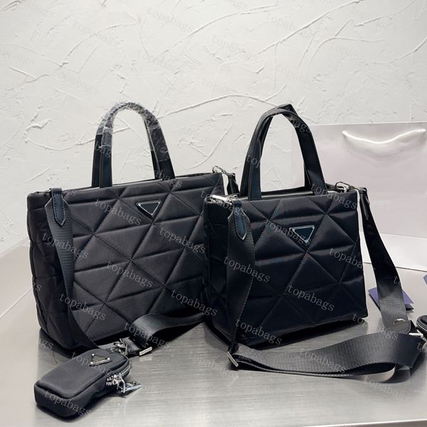 

pra designer tote bag men women luxury handbags the totes hobo cross body shoulder bags with purse