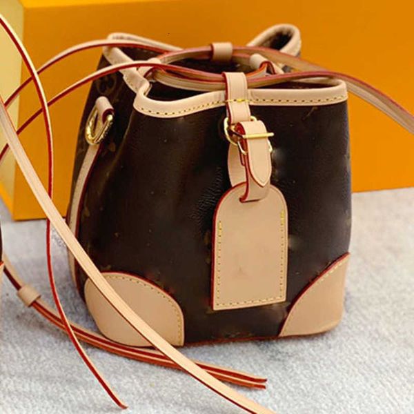

designer bag shoulder designer bucket petit noe nano bb purse draw string hand small mini handbag crossbody women fashion bags