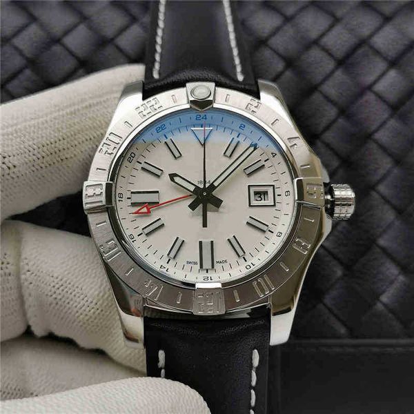 

yellow avenger aircraft fully automatic mechanical men's watch gf wolf titanium 50 xun factory ceramic challenger blackbird usyc reconn, Slivery;brown