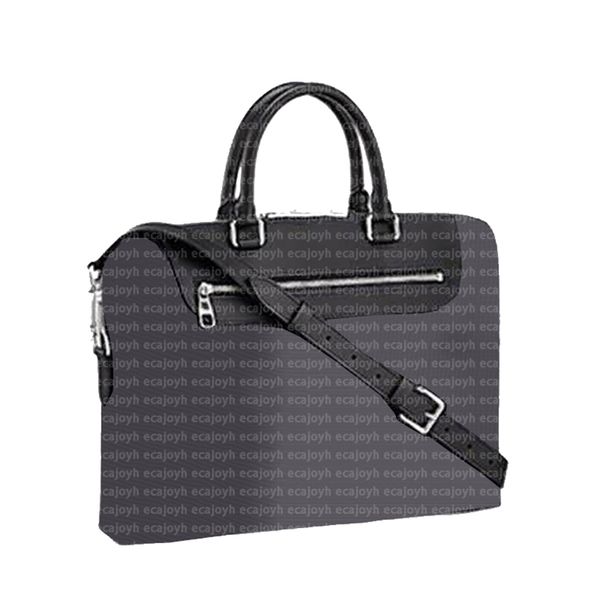 

classic purse designer bag men large capacity shoulder bags square clutch wallet interior zipper messenger bags totes ecajoyh