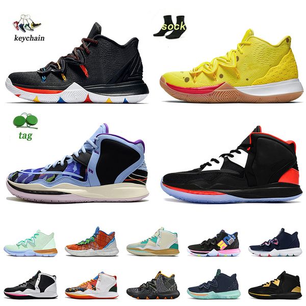 

designer kyries flytrap 5 low basketball shoes 8 5s copa pale ivory mother nature infinity orange friends ikhet aluminum white black 8s jump