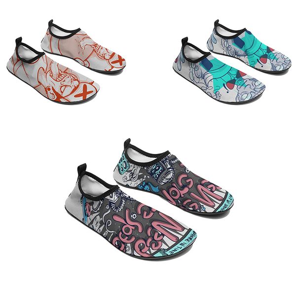 

men women diy custom designer wading shoes low skateboard sneakers white customization uv printing sports sneakers xuebi 100-250147