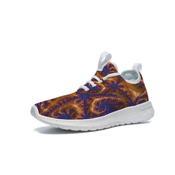 

mens custom running shoes women outdoor sneaker sport soft comfortable fashion runner dark blue jogging walking sports trainer size 38-45