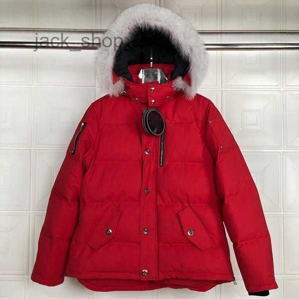 

men's down parkas 22ss casual mens moose jacket outwear outdoor doudoune man winter coat knuck warm clothings s-xxl 29, Black
