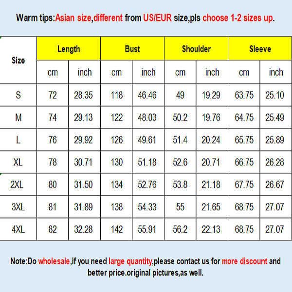 

new style men down jacket winter warm parka jackets fashion mens womens overcoat outerwear causal hip hop streetwear asian size 2xl 3xl 4xl6, Black