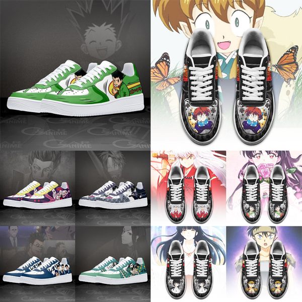 

diy customs shoes anime designer trainers womens men women sneakers customized casual skateboard shoes basketball size eur36-45 any image cu