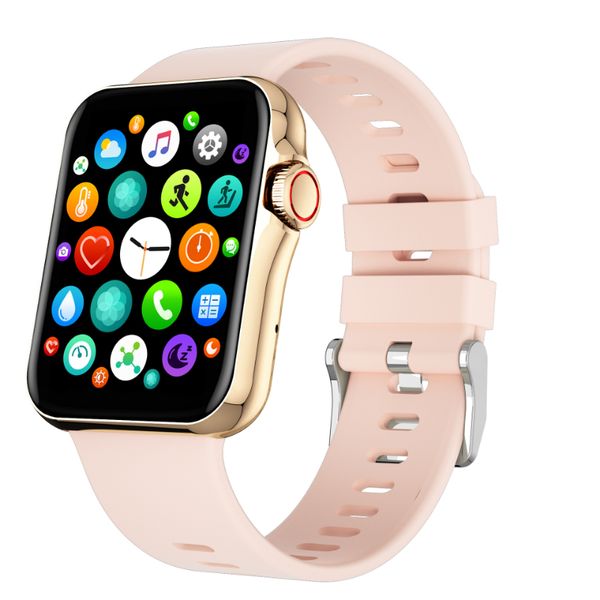 

yezhou d07 mens ios ultra smart watch women offline payment nfc access control encoder bluetooth calling music step counting heart rate
