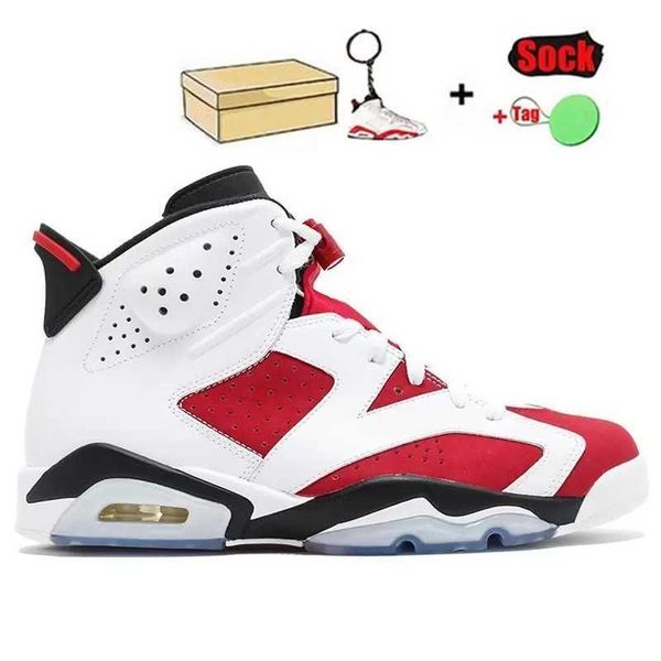 

basketball shoes jumpman 6s 6 gold hoops mens sneakers fashion carmine tinker british khaki tech chrome white off black infrared with box