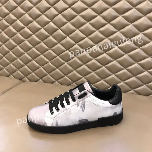 

2023 mens sneakers men shoes round toe concise lace leather casual outdoors fashion classic comfortable spring autumn simplicity edj211204, Black