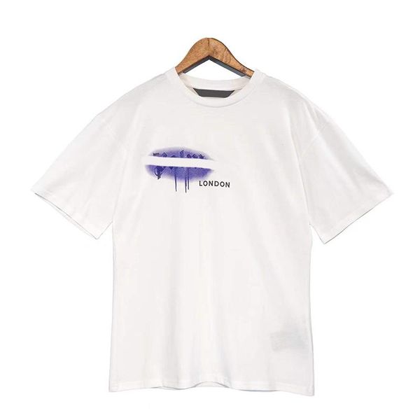 

custom t shirts shirt clothes angels 100% cotton casual stylish wild printed short sleeve with palm letter logo fashion angel girl graphic t, White;black