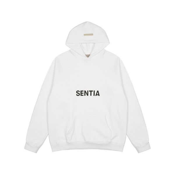 

2022 men's hoodies new spring autumn male casual hoodie sweatshirts, Black