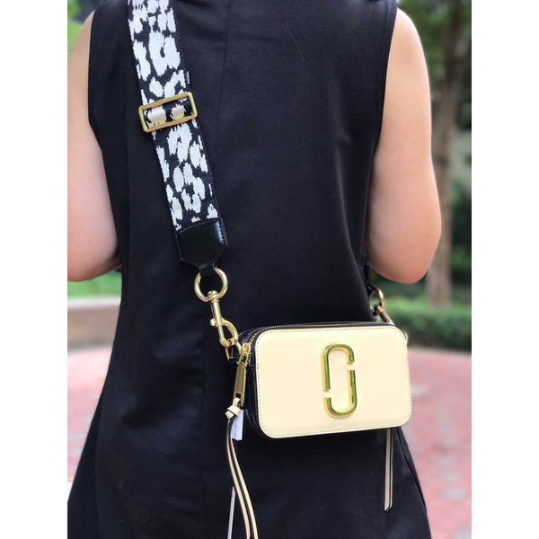 

designer luxury fashion marc the tote bag leather versatile women small bags vintage marcjacobs handbags multicolour wallet 7a zhouzhoubao12