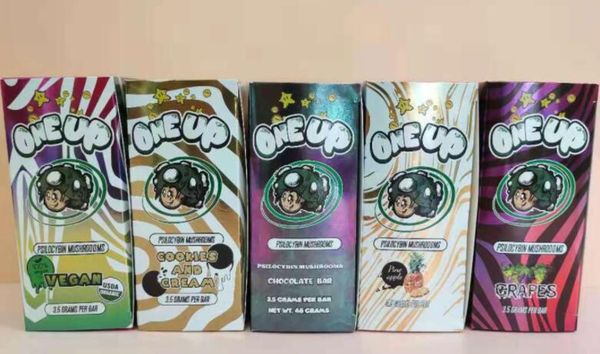 

one up chocolate box packaging boxes spot silver cardboard color oneup