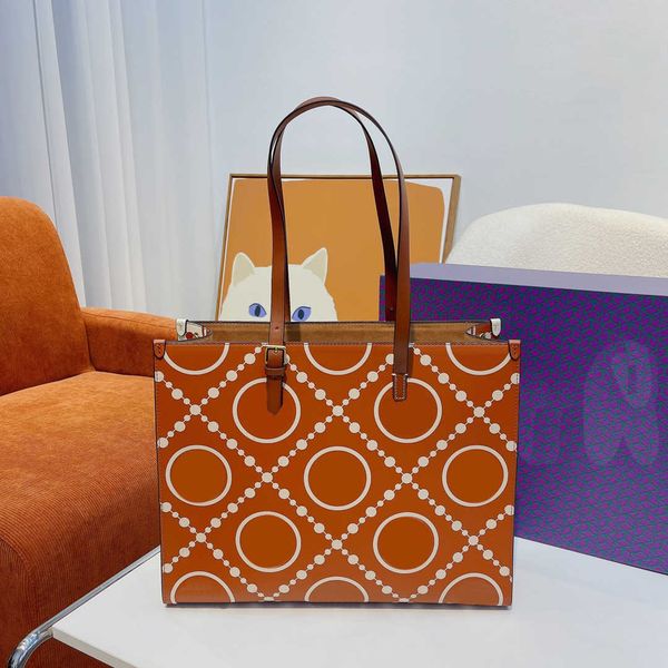 

fashion evening bags totes tbbag designer tote bag purse handbag womens designer bag new classic solid color large capacity shopper lady sho