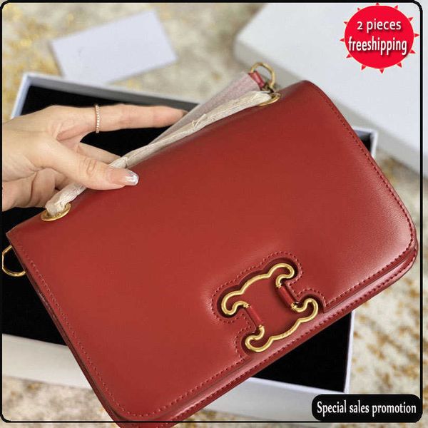 

factory direct sales 50% off designer bags 2022 new triumphal arch hollow out hardware shoulder bag fashion versatile tofu chain strap mseng