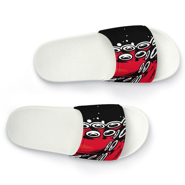 

custom shoes diy provide pictures to accept customization slippers sandals slide uiawdo mens womens sport size 36-45