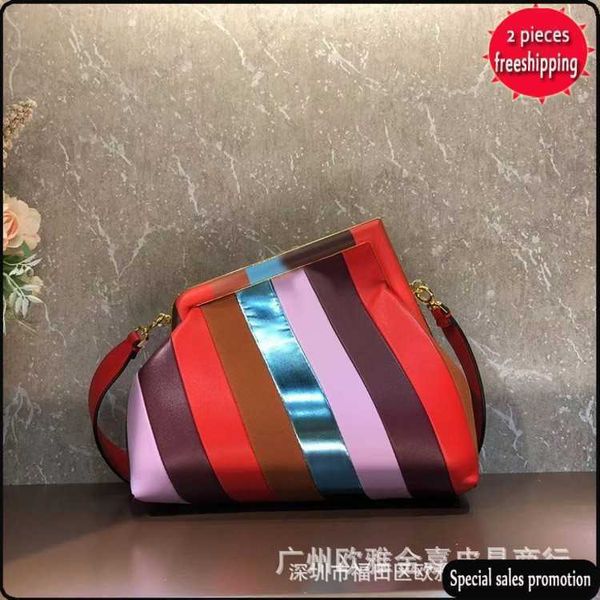 

luxury designer lady's bags 2022 new genuine leather women's bag triangle cloud wrap head layer cowhide first fashion high end