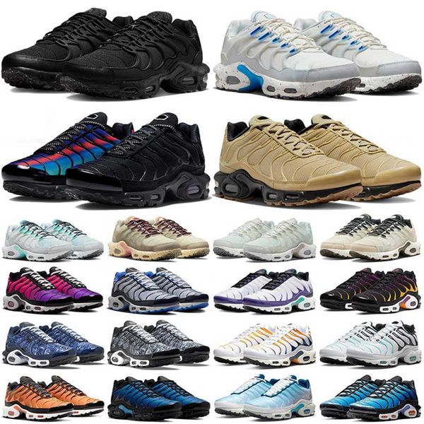 

terrascape plus tn running shoes for men women unity black university blue dusk hyper jade grape tropical twist tns mens trainers womens-38-