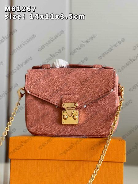 

lvvl bag handbags m81267 micro metis message mini bag cross body designer rose trianon creme s-lock daily clutch bags women luxury zippy wal