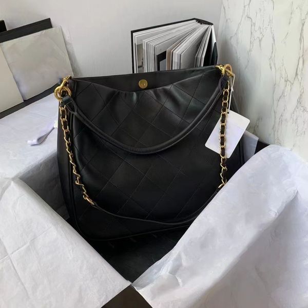 

5a quality women shopping bags purses shoulder tote hobo clutch luxury check handbags designers neonoe bucket flower purses calfskin caviar