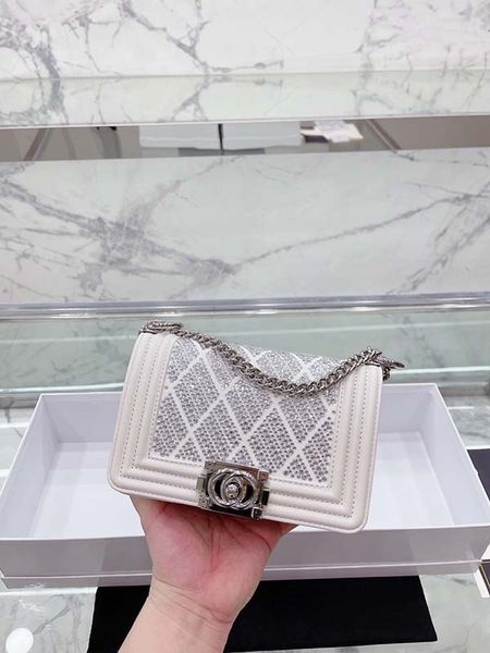 

twist denim epi leather designer women shoulder bags middle size black handbag chain handbags twists woman crossbody bag lady pochette tote