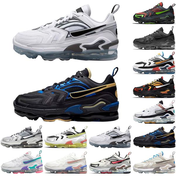 

vapourmax 360 tn plus women mens running shoes big size us 12 evo sneakers first use sand wolf grey blue infrared sneakers