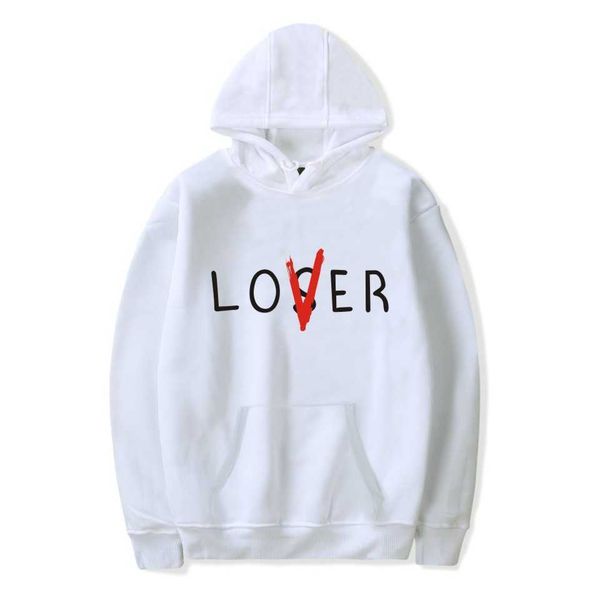 

men's hoodies sweatshirts fashion lover street new hooded round neck sweater with hat winter clothes for men and women1, Black