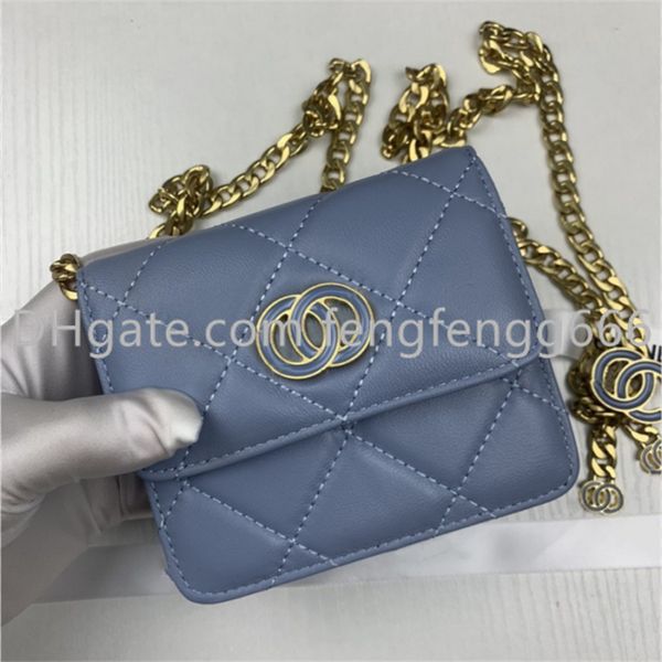 

fashion style womens cross body shoulde bag fashion casual bags card holders classic chain coin purses women's luxury key wal288e, Red;black