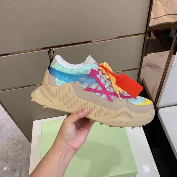 

chic casual shoes running sneakers mens shoe flats model white fashion trainer outdoor thick bottom outfit walking footwears off, Black