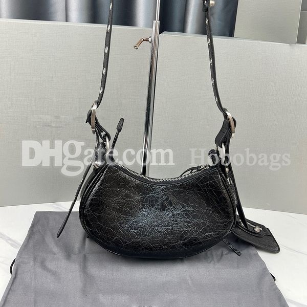 

bags womens evening shoulder designer genuine leather le cagole motorcycle bag for women luxury fashion crossbody pink mini small crocodile