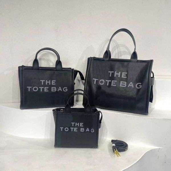 

shopping bags totes the tote bag designer leather handbags women handbag large capacity shoulder casual 220906
