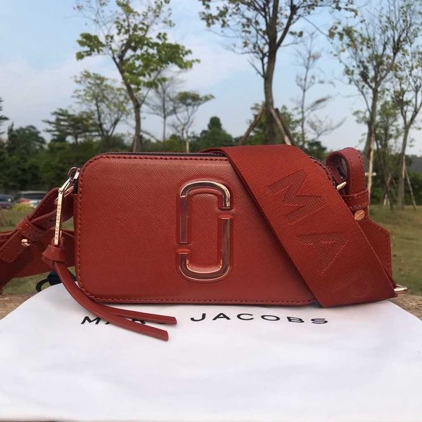 

designer luxury fashion marc the tote bag leather versatile women small bags vintage marcjacobs handbags multicolour wallet 7a zhouzhoubao12