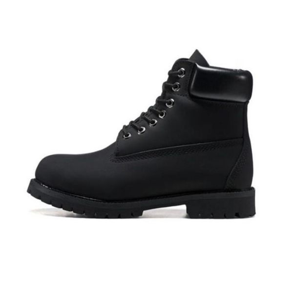 

2023 boots de of creator man and women martin luxury boot cowboy, Black