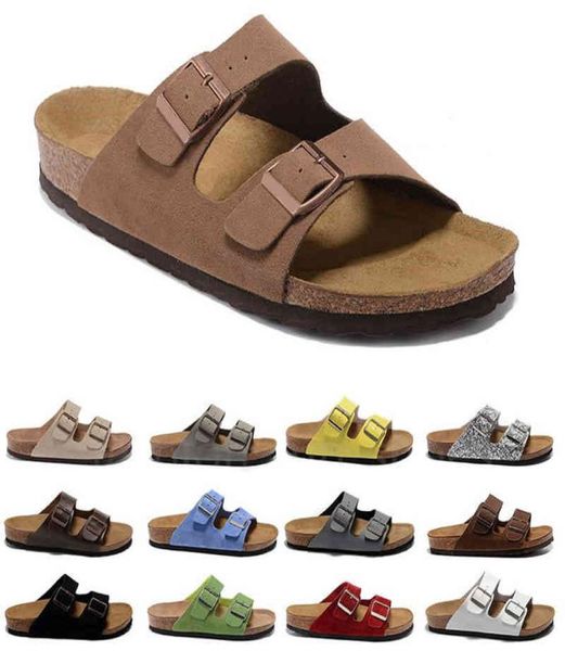 

new birk designer sandals for mens womens sandals woody mules arizona gizeh caliente verano flip flops hombres mujeres beac8951393, Black