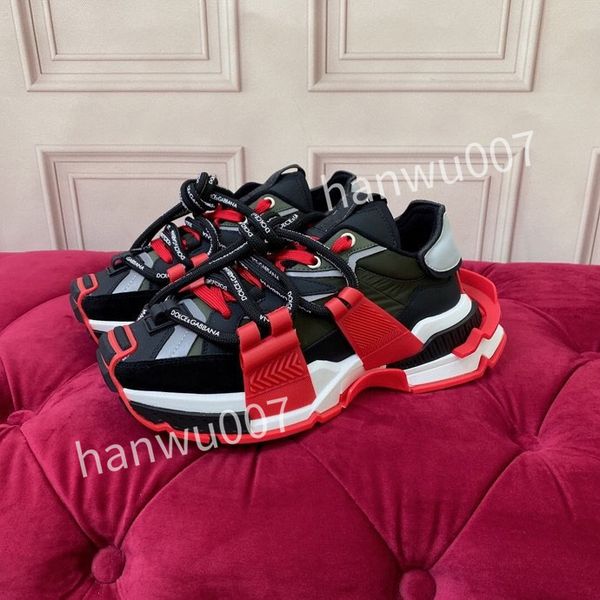 

autumn winter womens designer boots for women's slip-on round toe ankle boats woman and men buckle motorcycle luxurious ladies brand sh, Black