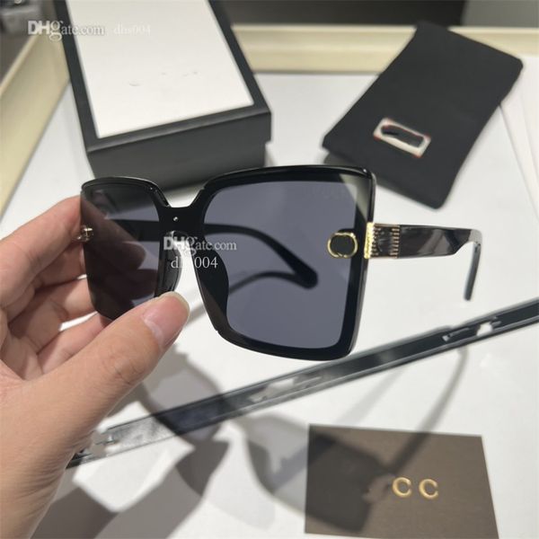 

designer g sunglass fashion ggity sunglasses mens women luxury glasses woman man travel polarized retr sdgsdf versage, White;black